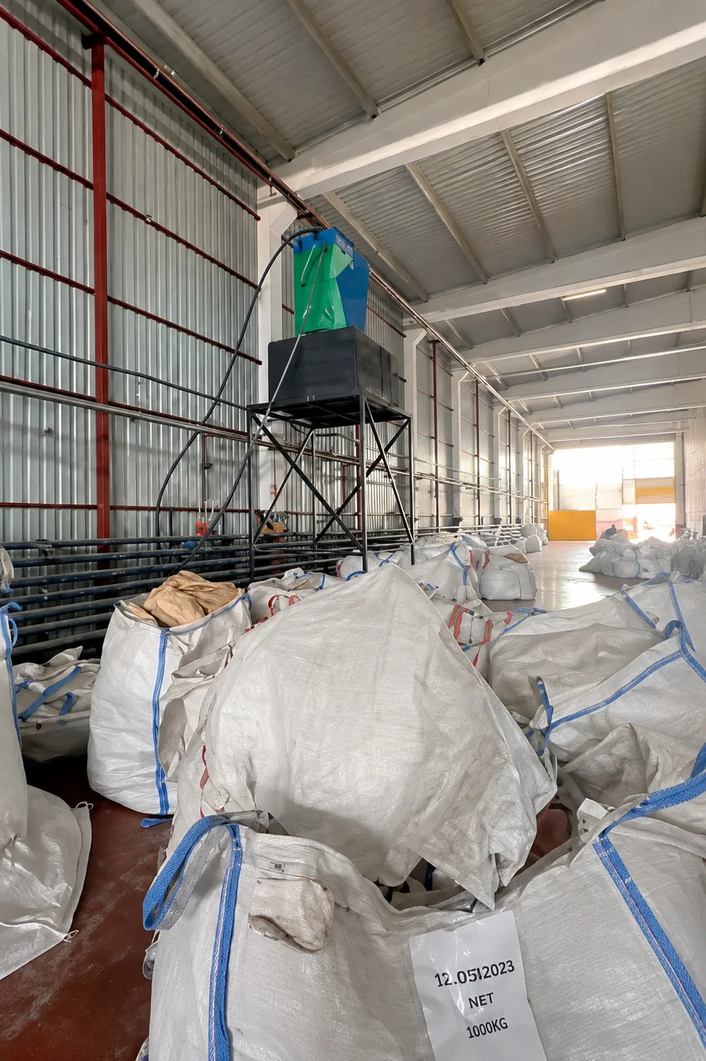 Zeo Polersan Geri Dönüşüm Gaziantep9